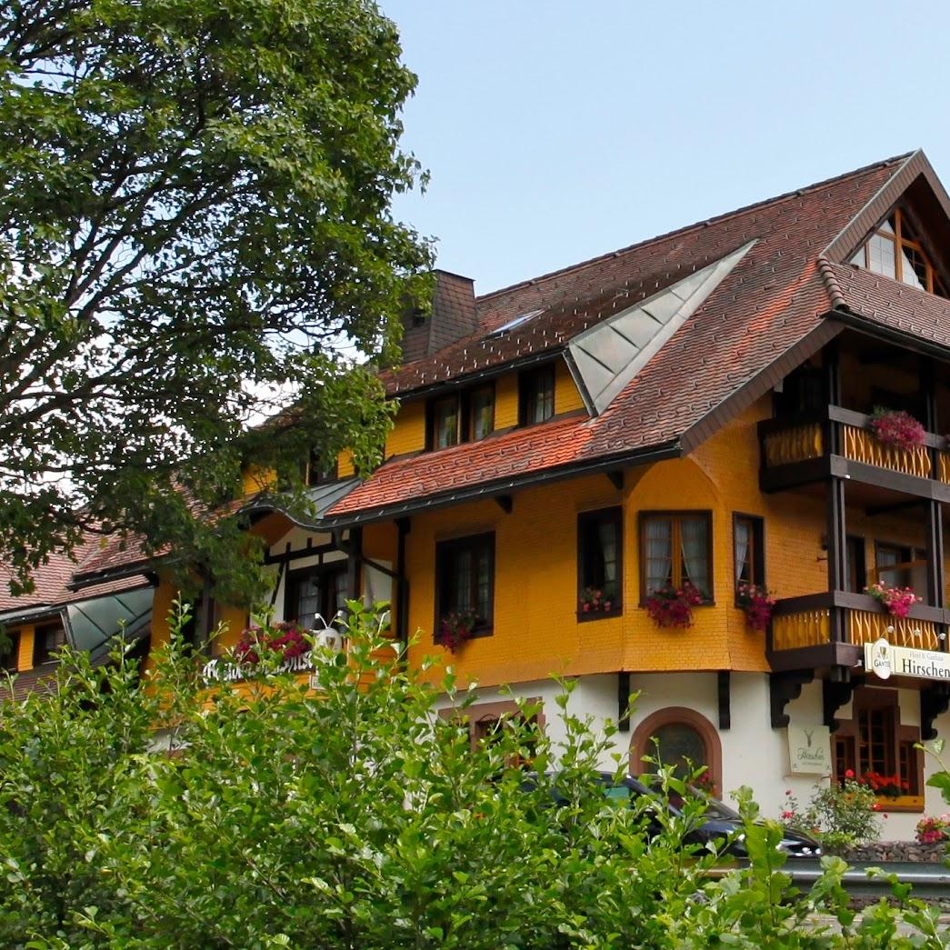 Restaurant "Hotel Gasthaus Hirschen  - Brandenberg" in Todtnau