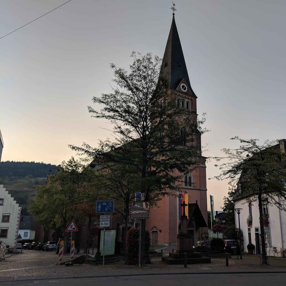 Restaurant "Hotel Zum Stern" in  Schweich