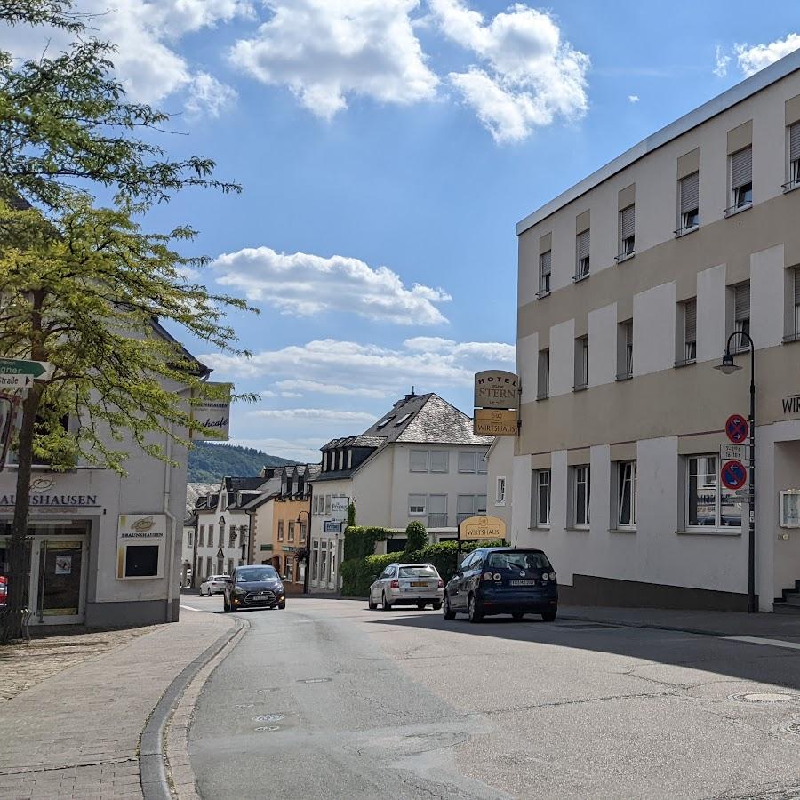Restaurant "Hotel Zum Stern" in Schweich