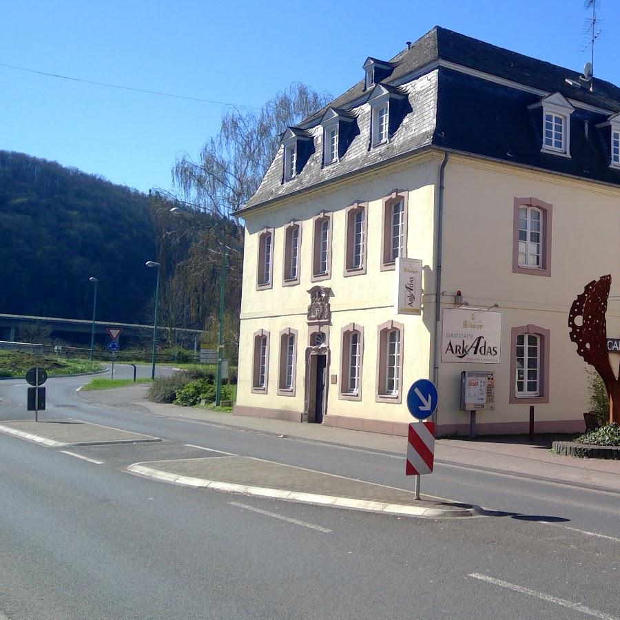 Restaurant "Arkadas - Baguette & Pizzahaus" in Schweich