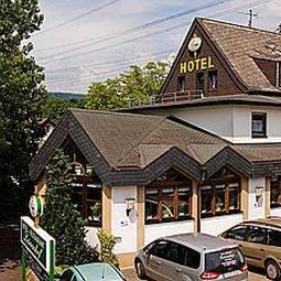 Restaurant "Hotel Leinenhof GmbH & Co KG" in  Schweich