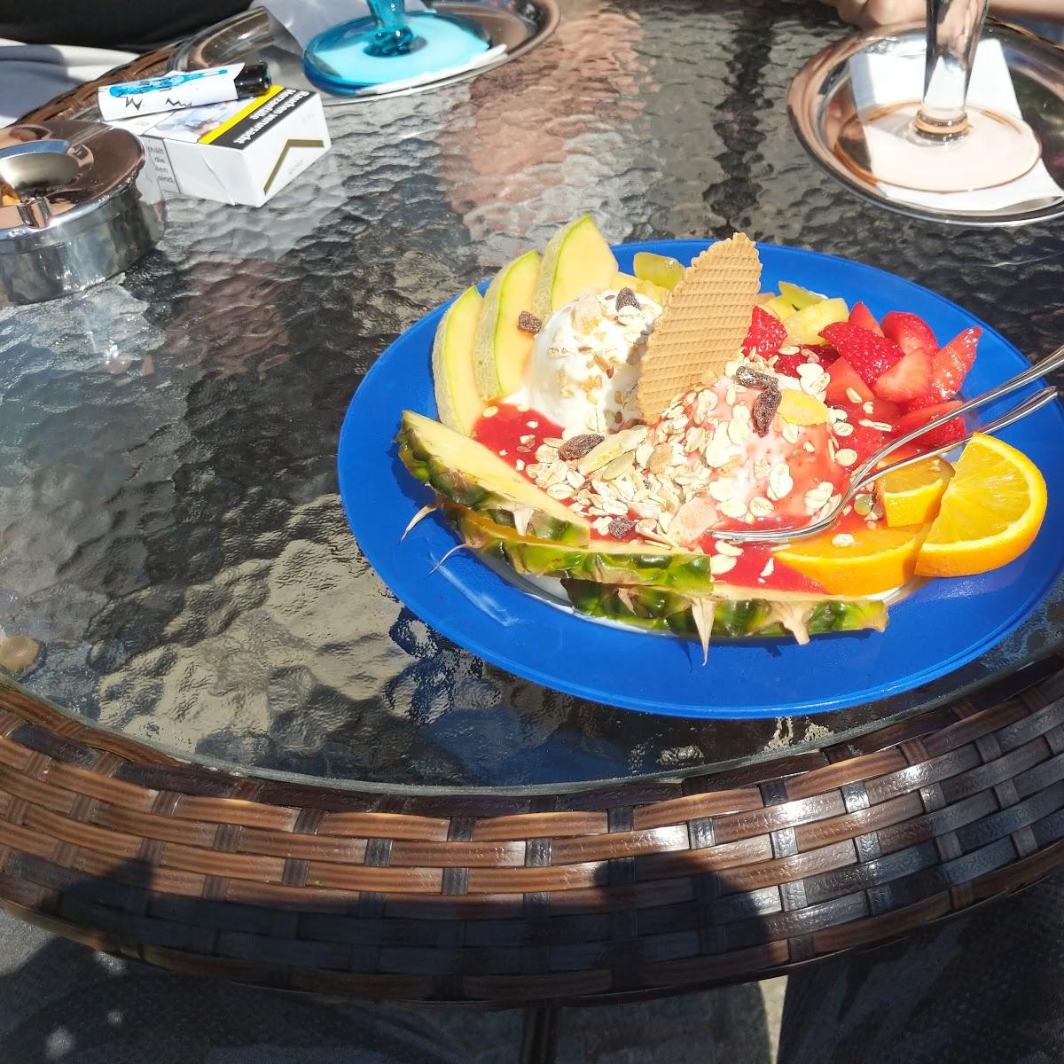 Restaurant "Eiscafe Siena" in  Schweich