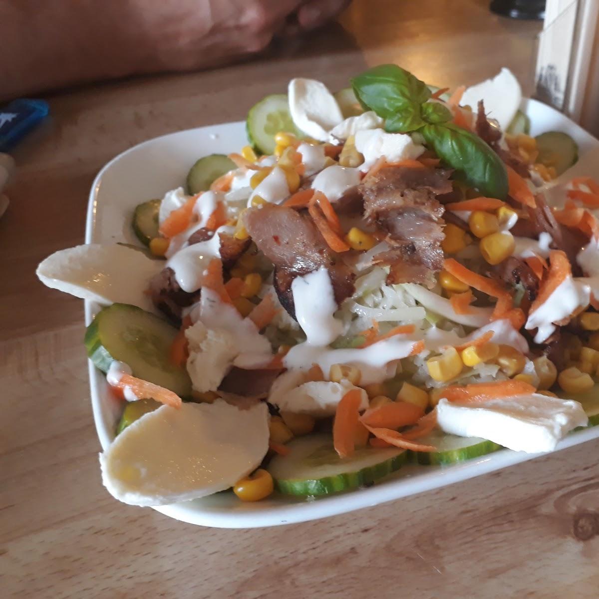 Restaurant "Pizza Kebap Haus" in  Föhren