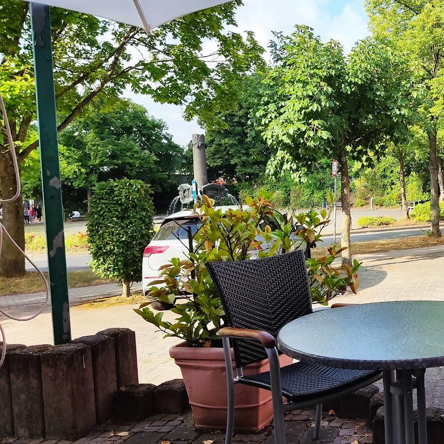 Restaurant "Stadt-Café" in Schweich