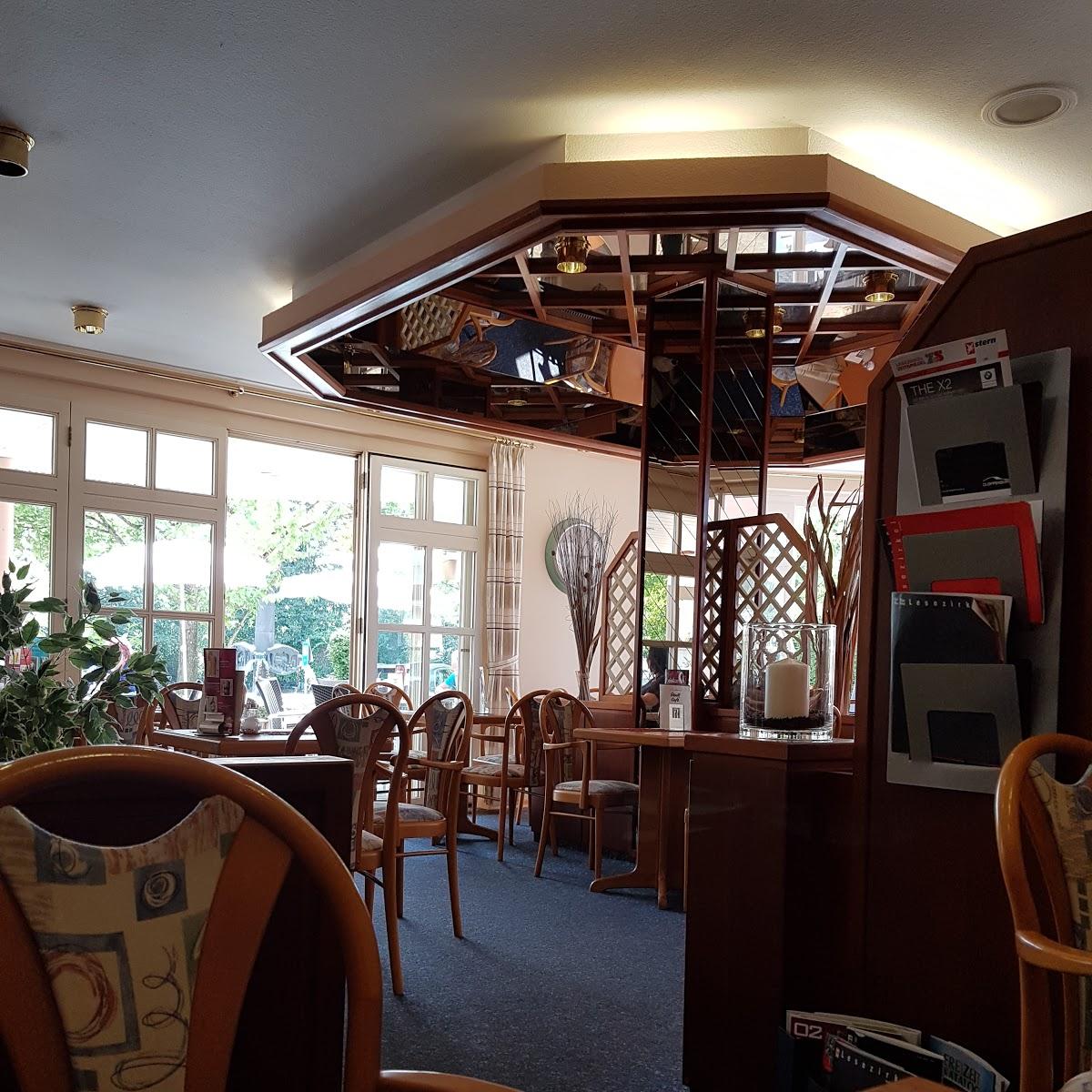 Restaurant "Stadt-Café" in  Schweich