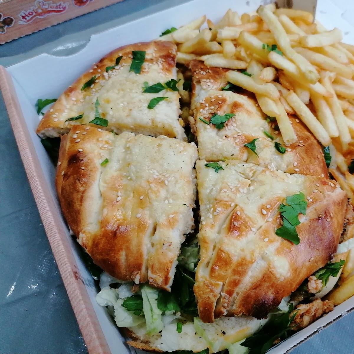 Restaurant "restaurant chez najib" in Kaiserslautern