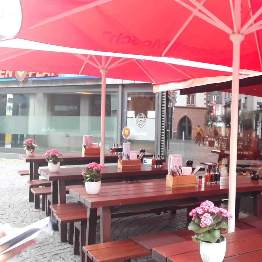 Restaurant "MoschMosch" in Mainz