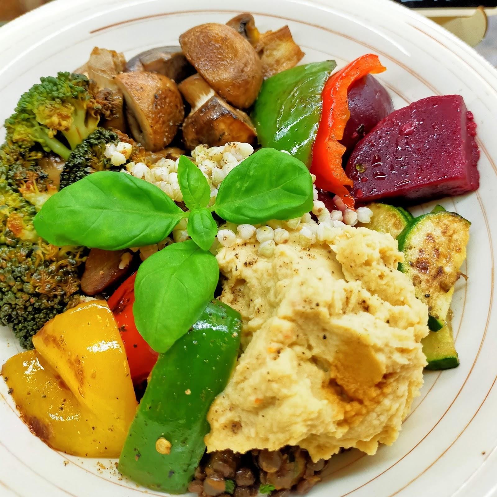 Restaurant "StorchenEck - Vegan & Vegetarisch to go" in  Kaiserslautern