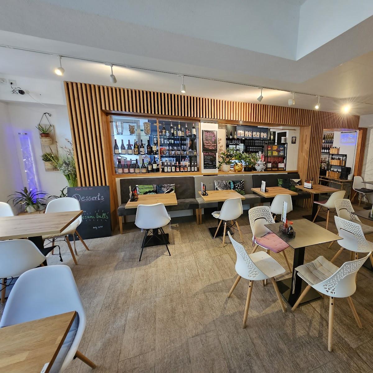 Restaurant "Kirschblüte" in Kaiserslautern