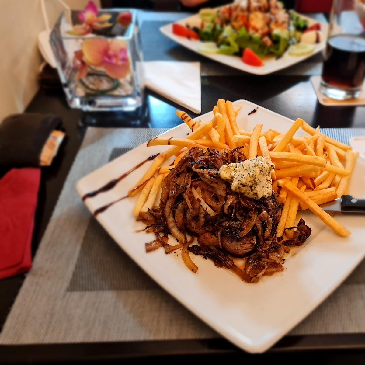 Restaurant "Bistrorante Da Adriana" in Kaiserslautern