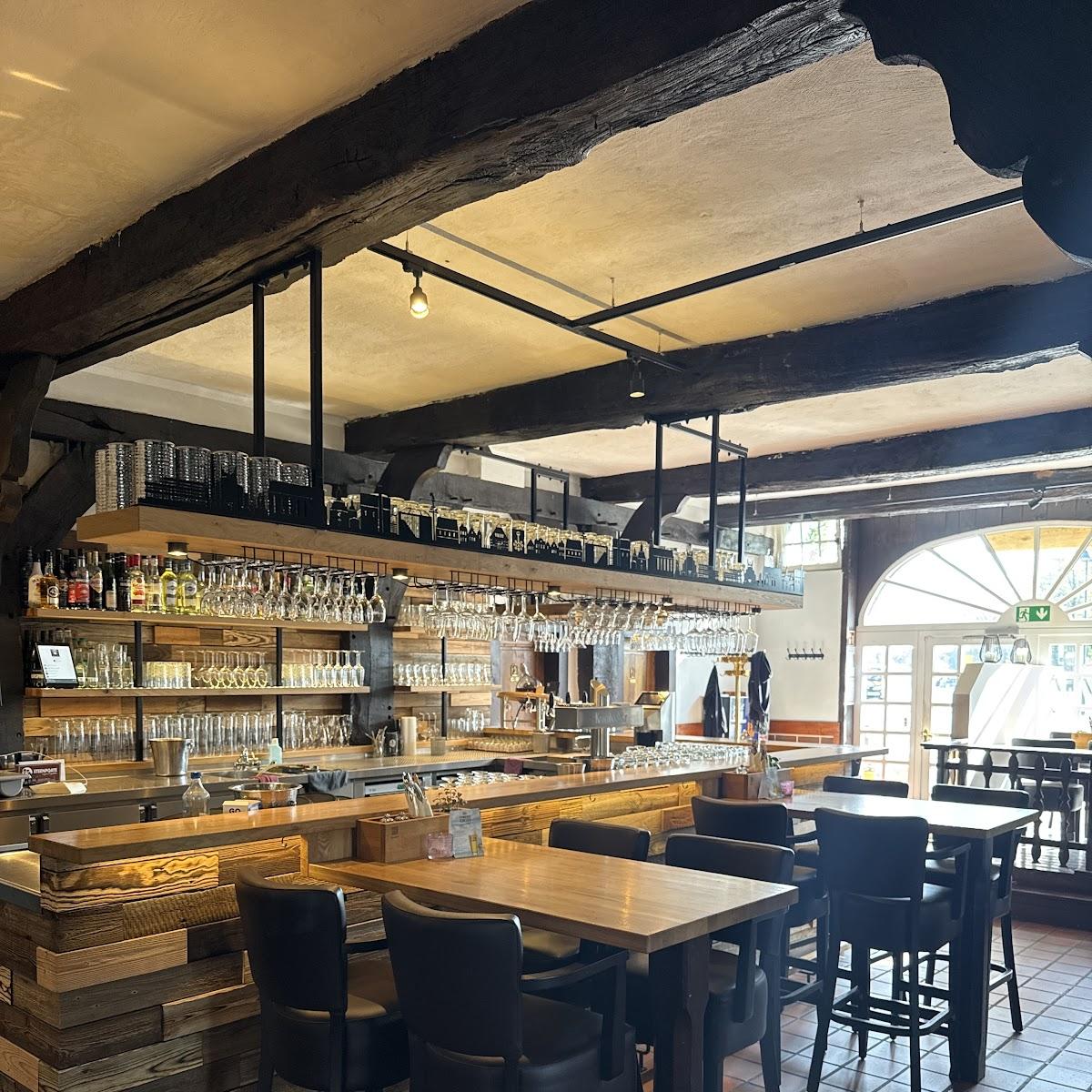 Restaurant "Steenpoate" in Telgte