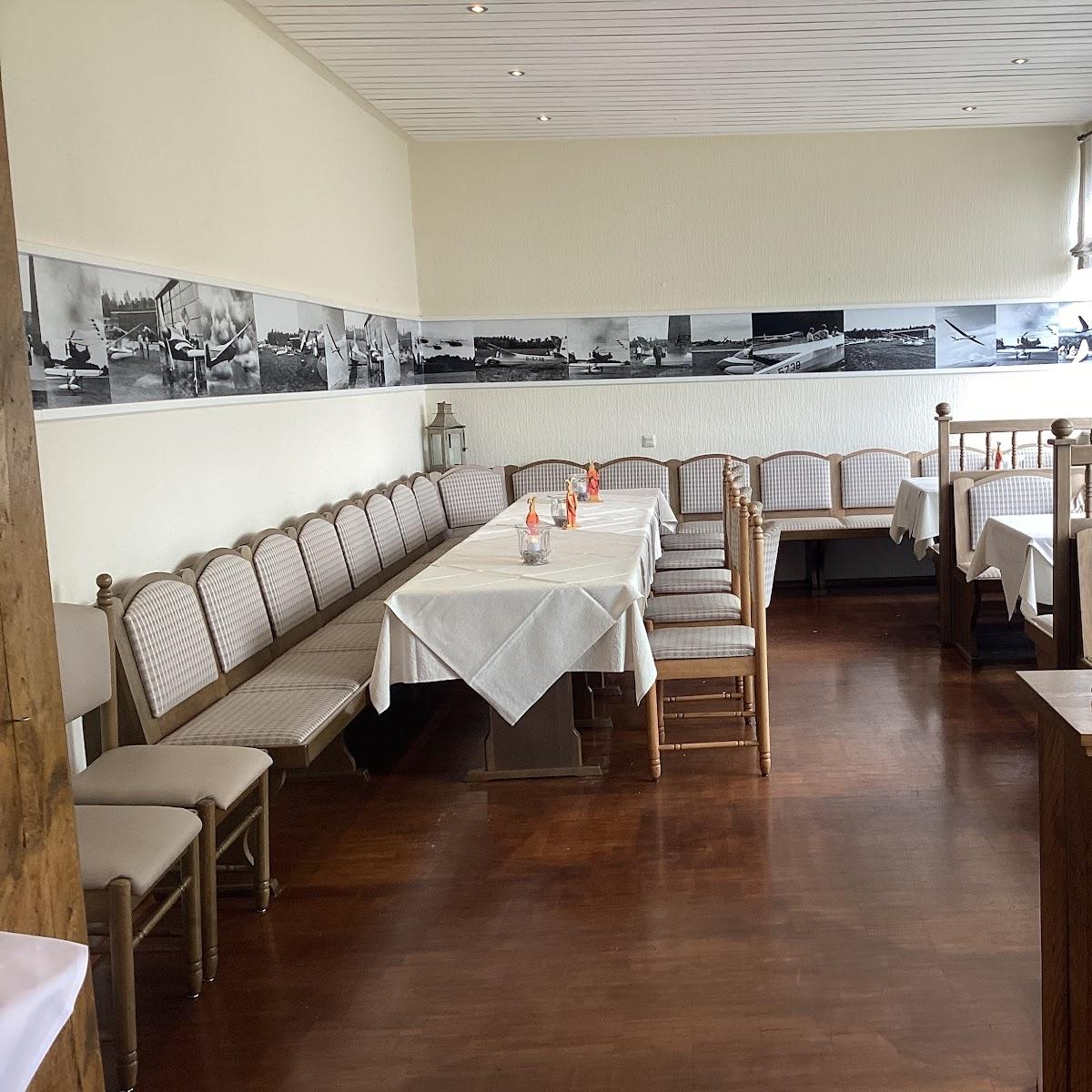 Restaurant "Berdelhafen" in Telgte