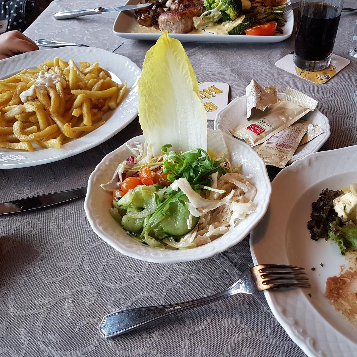 Restaurant "Berdelhafen" in  Telgte