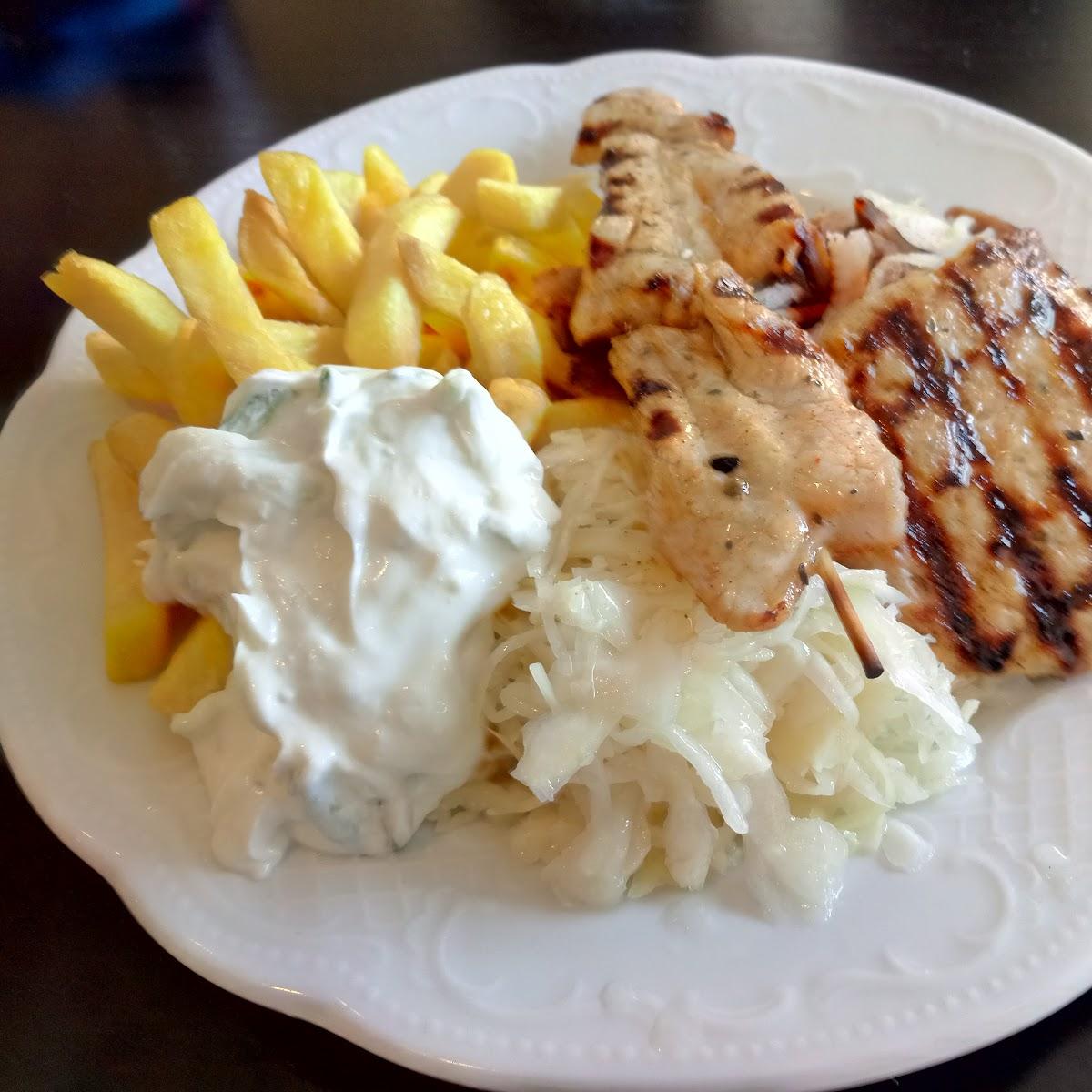 Restaurant "Griechischer-Grill-Elia" in  Telgte