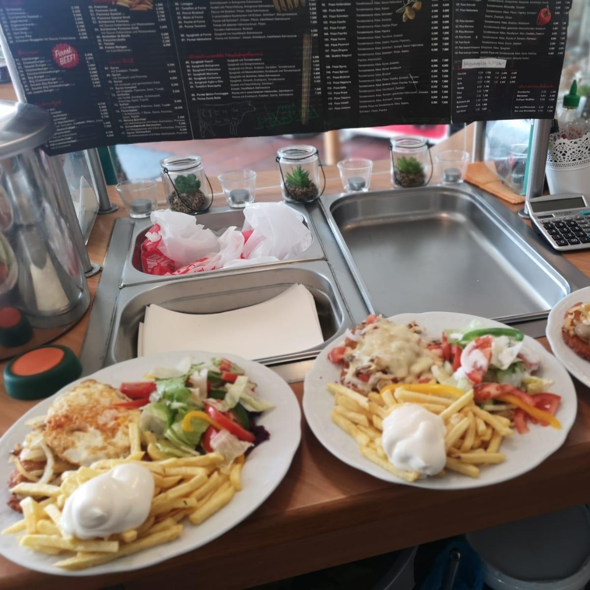 Restaurant "Steintor Grill" in Telgte