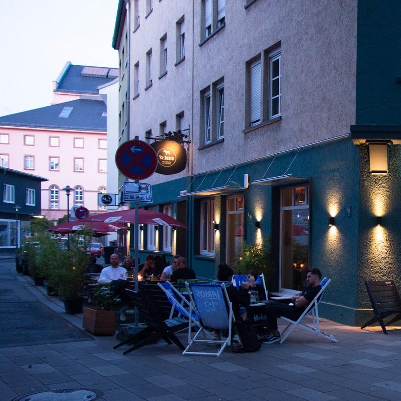 Restaurant "El Burro" in Mainz