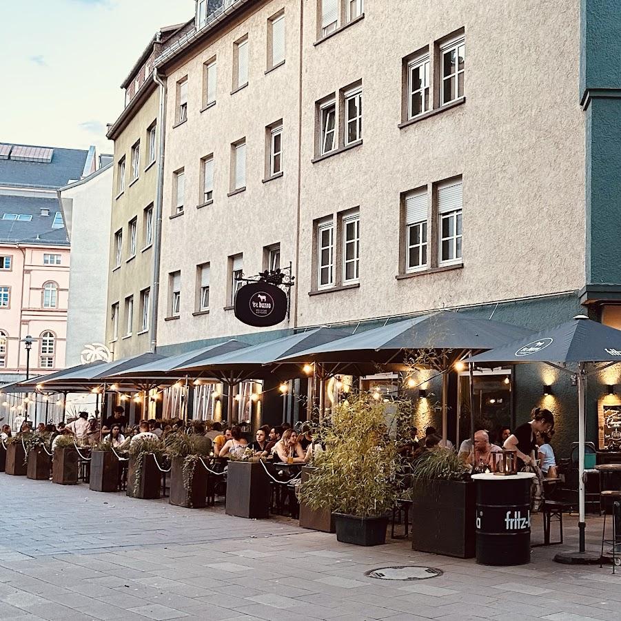 Restaurant "El Burro" in Mainz