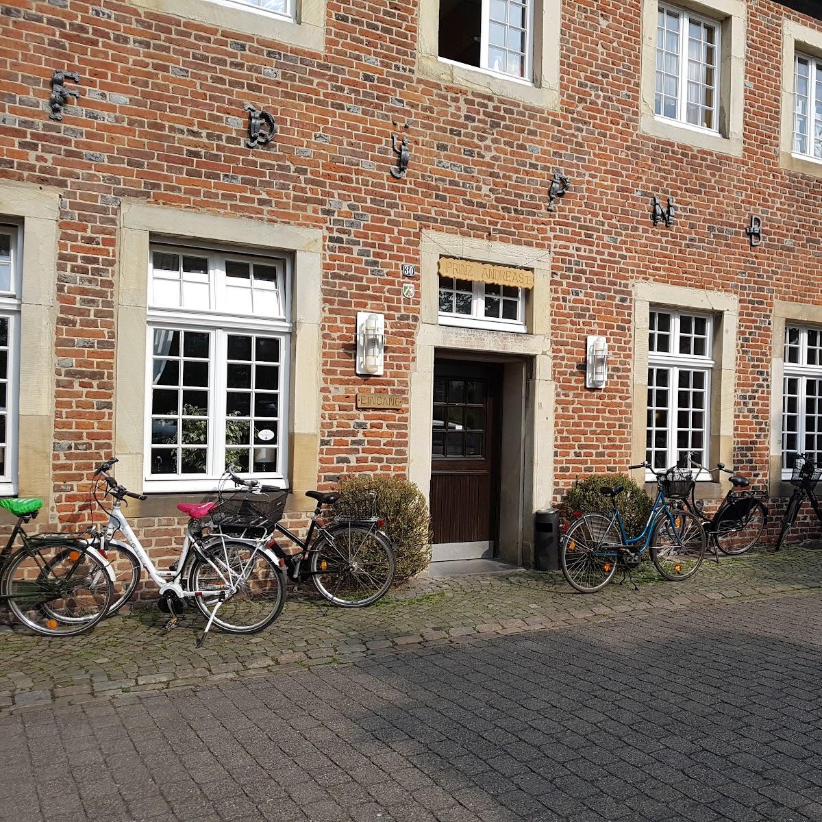 Restaurant "Altes Gasthaus Pohlmeier" in Telgte
