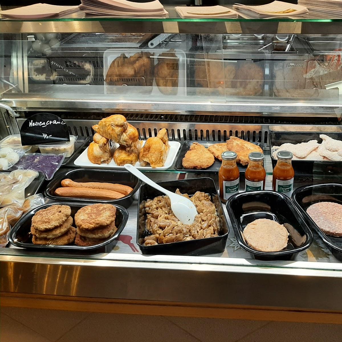 Restaurant "Dorfgrill" in Telgte