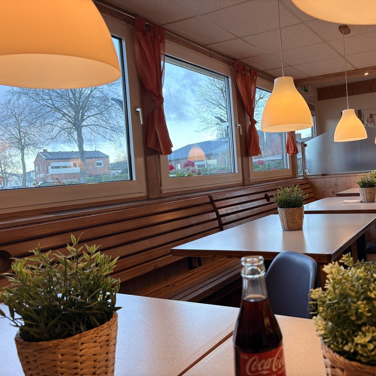 Restaurant "Orkotten-Grill" in Telgte
