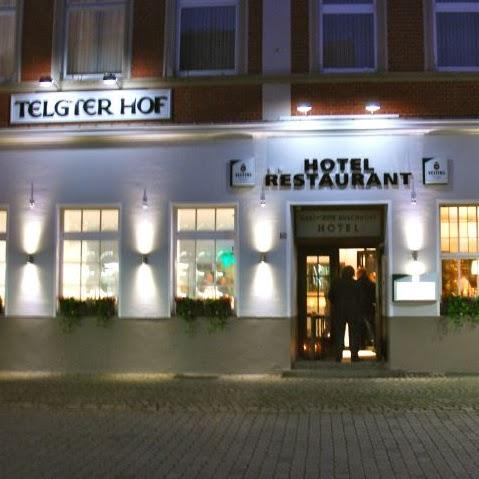 Restaurant "Hotel Restaurant r Hof" in Telgte