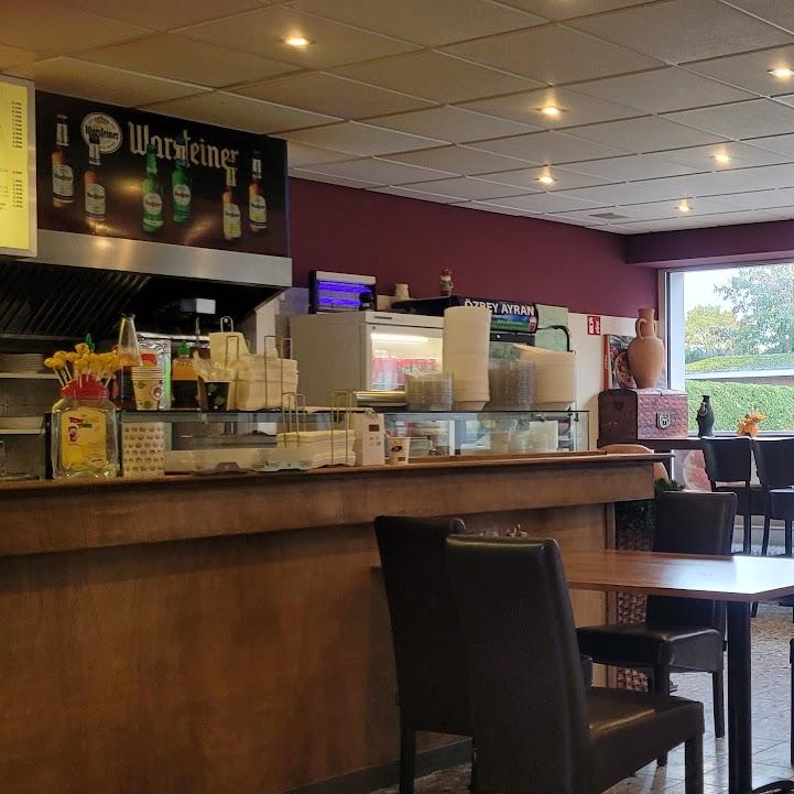 Restaurant "Alibaba Grill" in Telgte