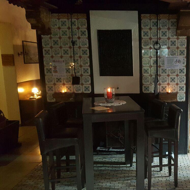 Restaurant "Gasthof zur Bever" in Telgte