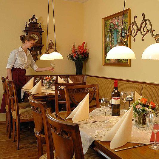 Restaurant "Gutsschänke Horn" in  Nieder-Olm