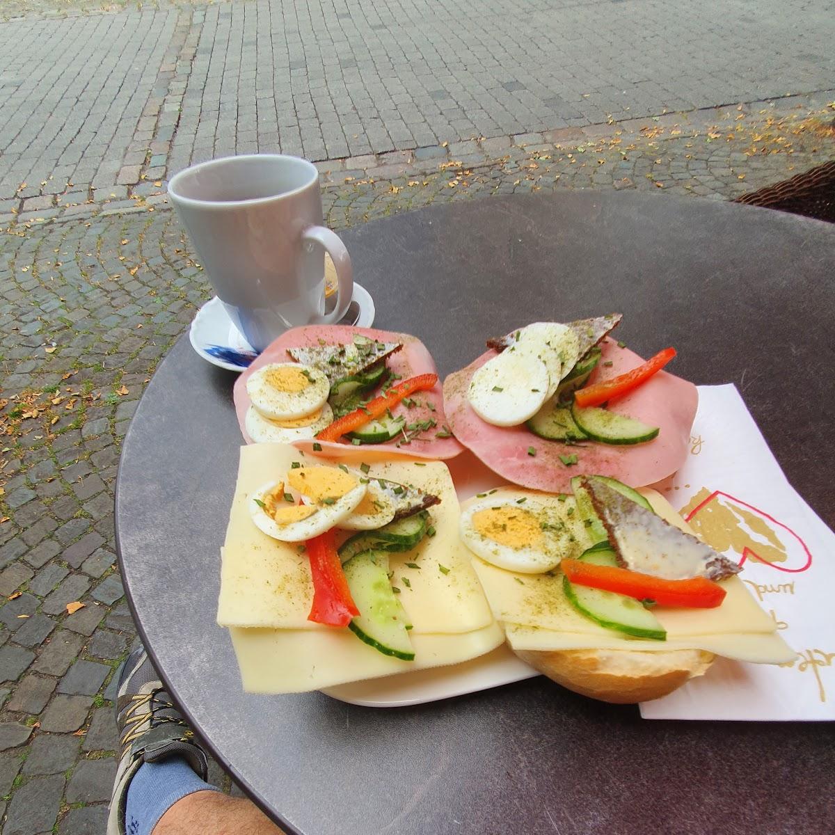 Restaurant "Heinrich Schmitz Konditorei" in  Telgte