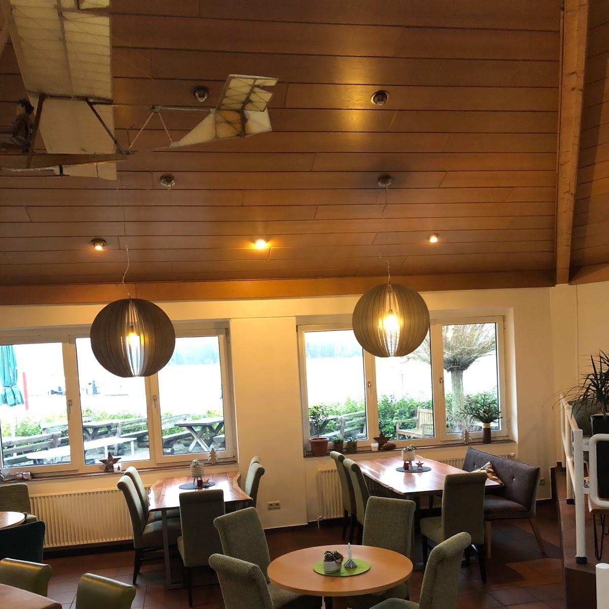 Restaurant "Papa Charlie" in Telgte