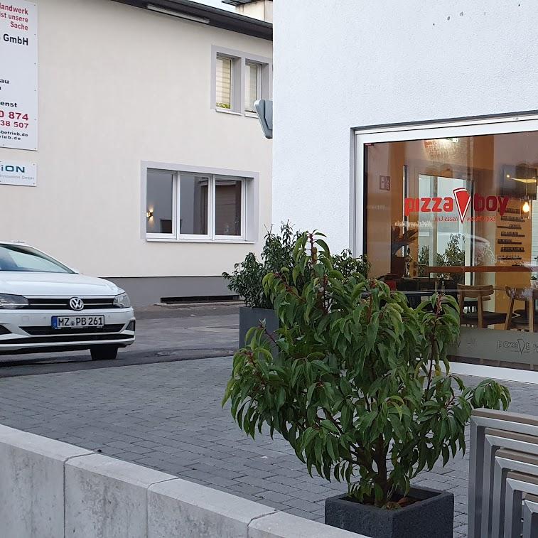 Restaurant "pizzaboy" in  Mainz