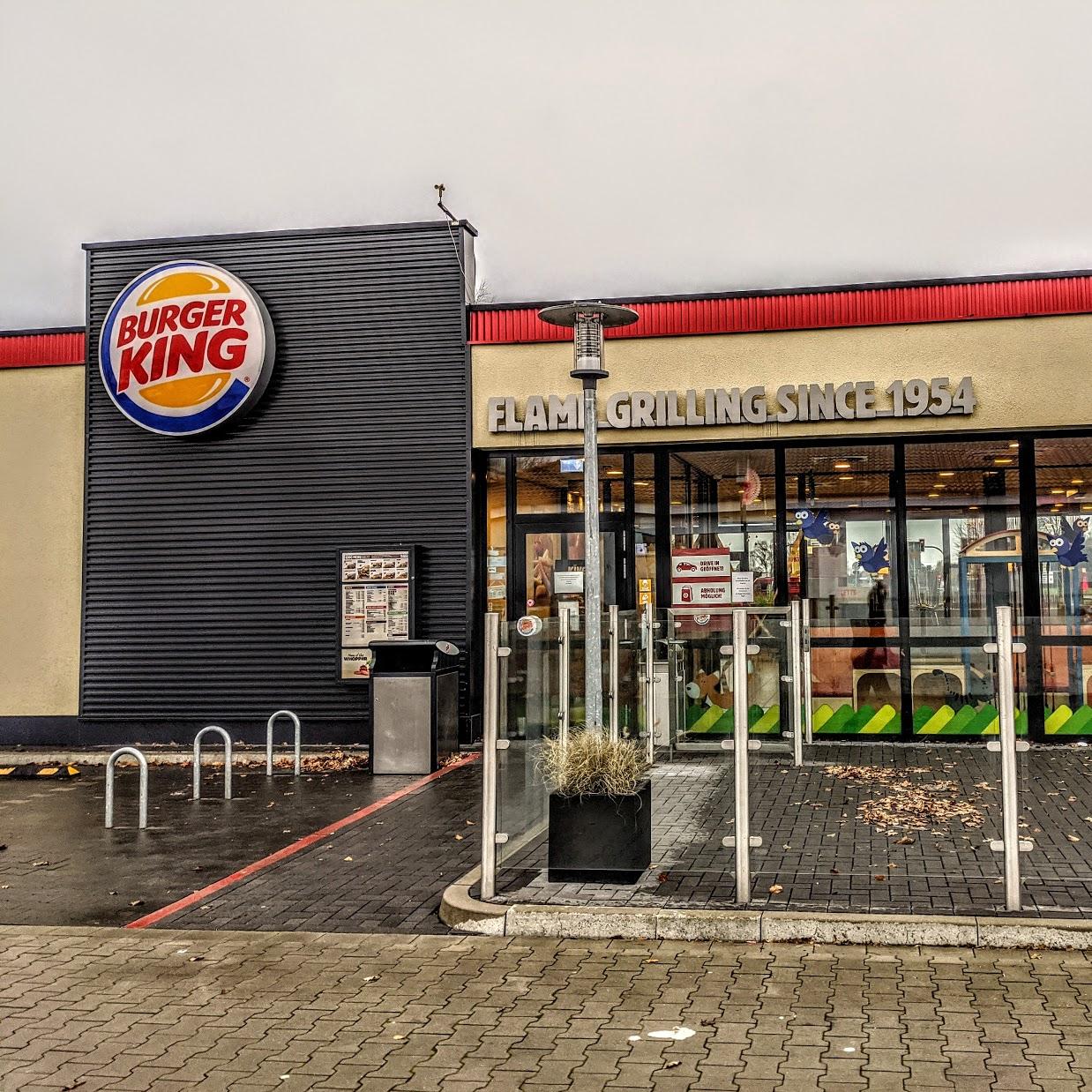 Restaurant "Burger King" in  Telgte