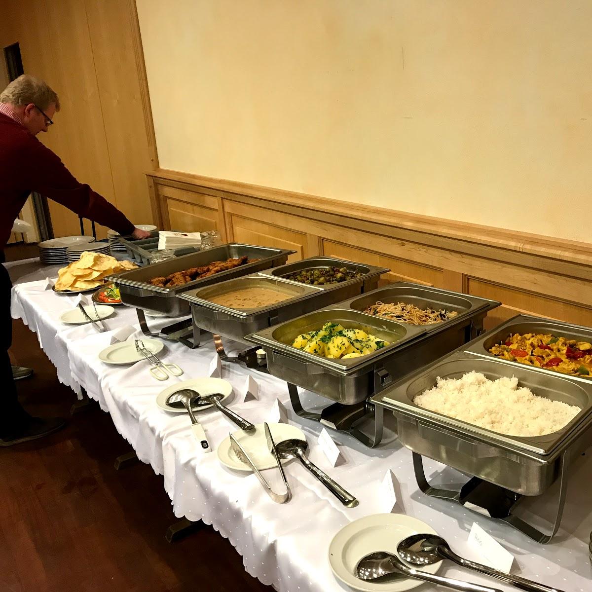 Restaurant "Westfälischer Hof -Einen" in  Warendorf