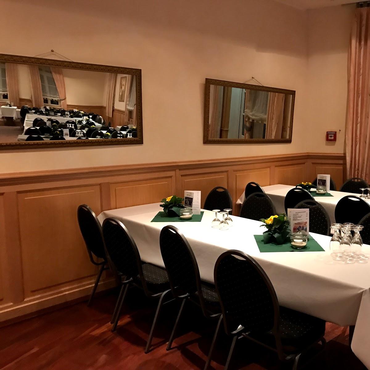 Restaurant "Westfälischer Hof -Einen" in Warendorf