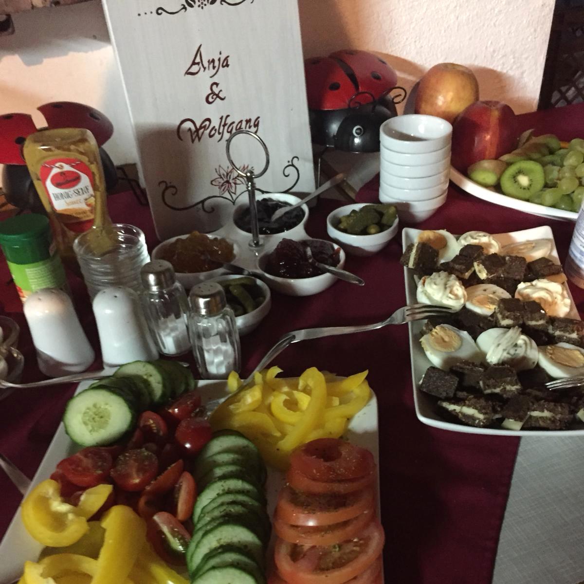 Restaurant "Landcafe Altes Backhaus" in  Warendorf