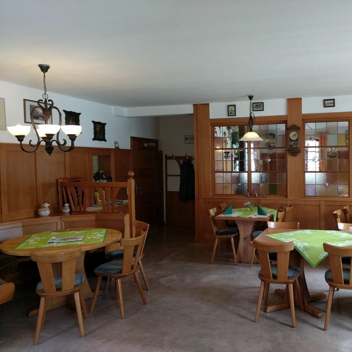 Restaurant "Ochsen - Wirtshaus am Markt" in  Gschwend