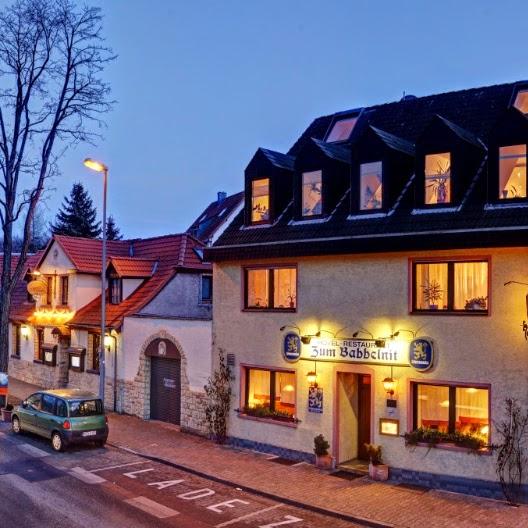 Restaurant "Zum Babbelnit" in Mainz