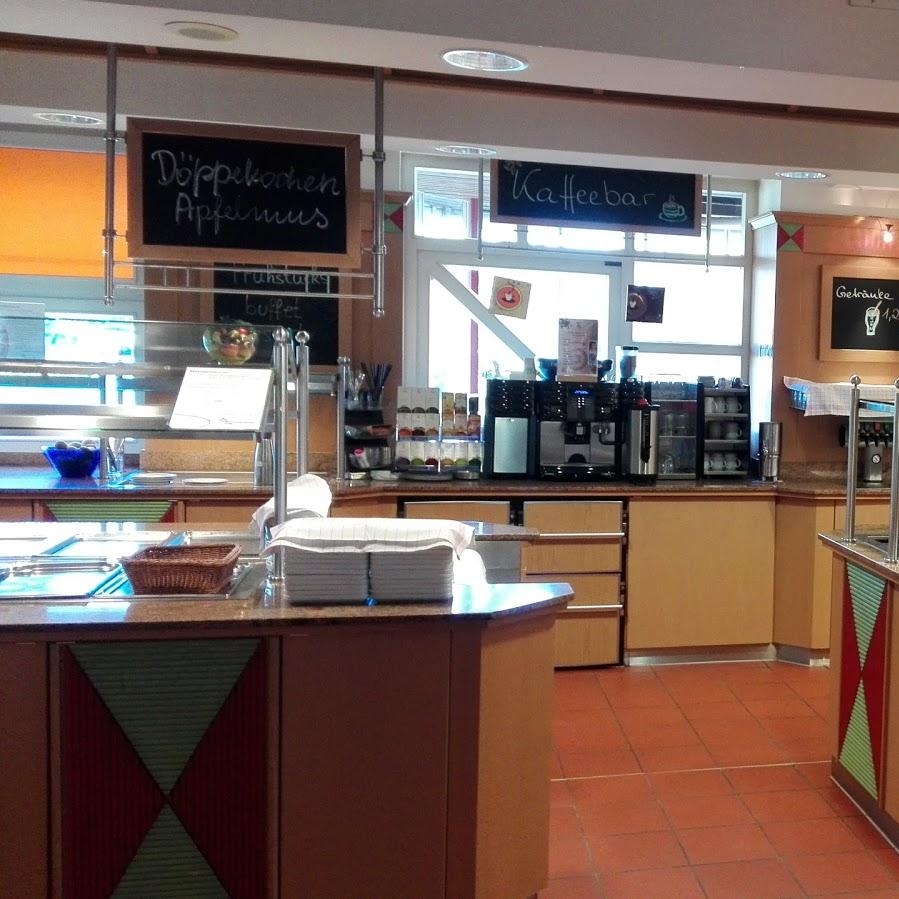 Restaurant "Café  Zum Schänzchen " in  Saffig