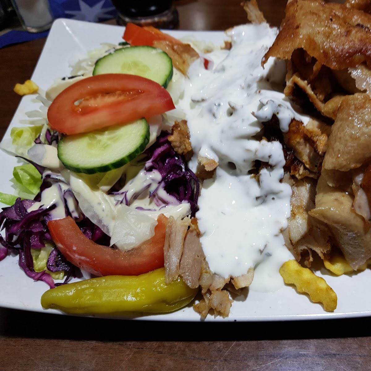 Restaurant "Kebap-Pizza-Haus" in  Andernach
