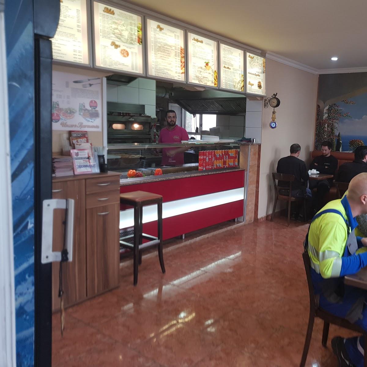 Restaurant "er big kebap haus" in Plaidt