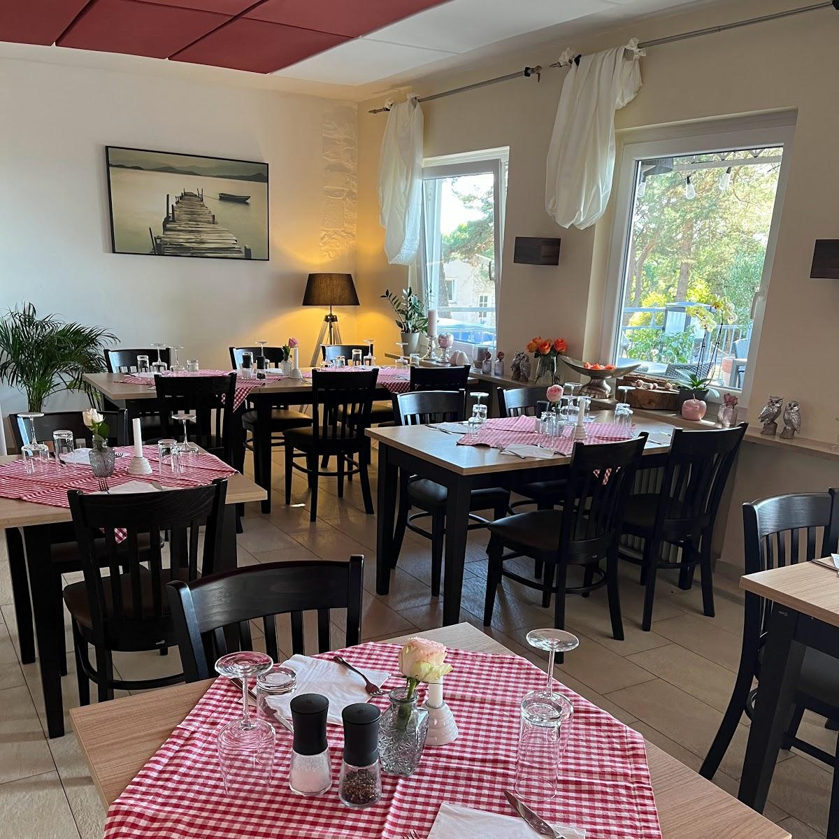 Restaurant "Ristorante Feuerstein" in Ebermannstadt