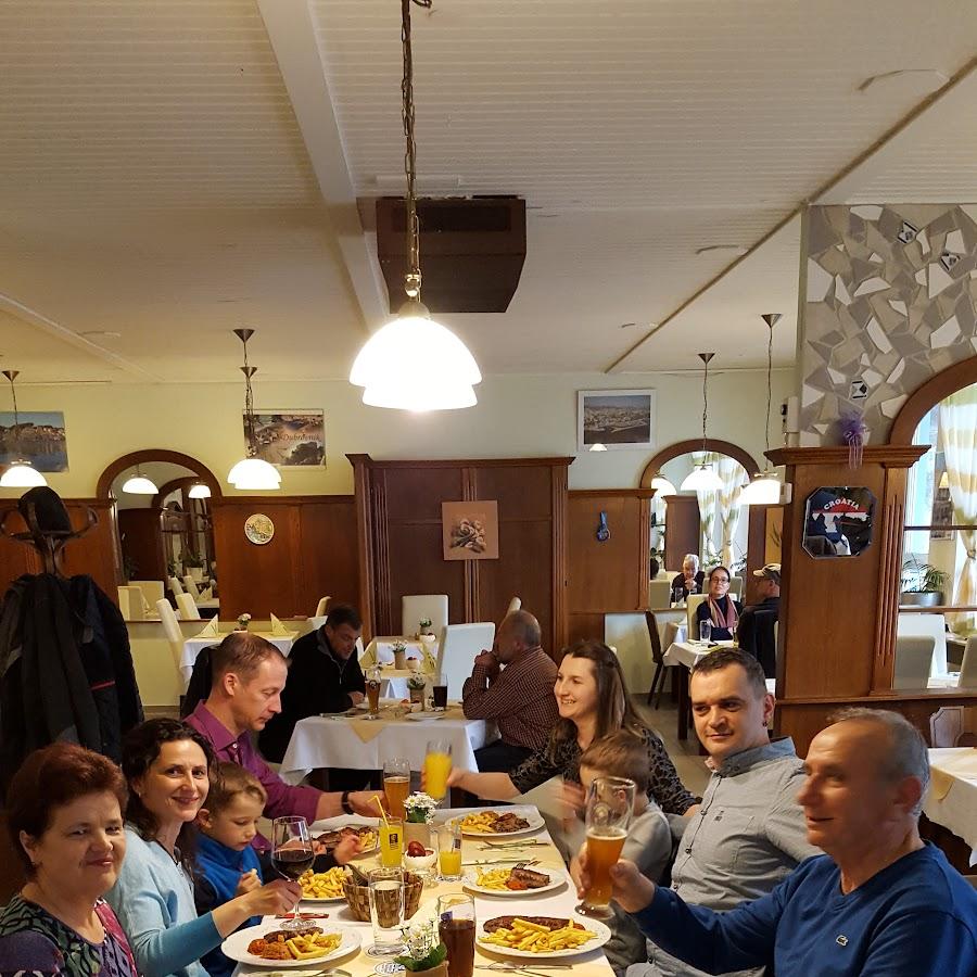 Restaurant "Restaurant Croatia" in Schongau
