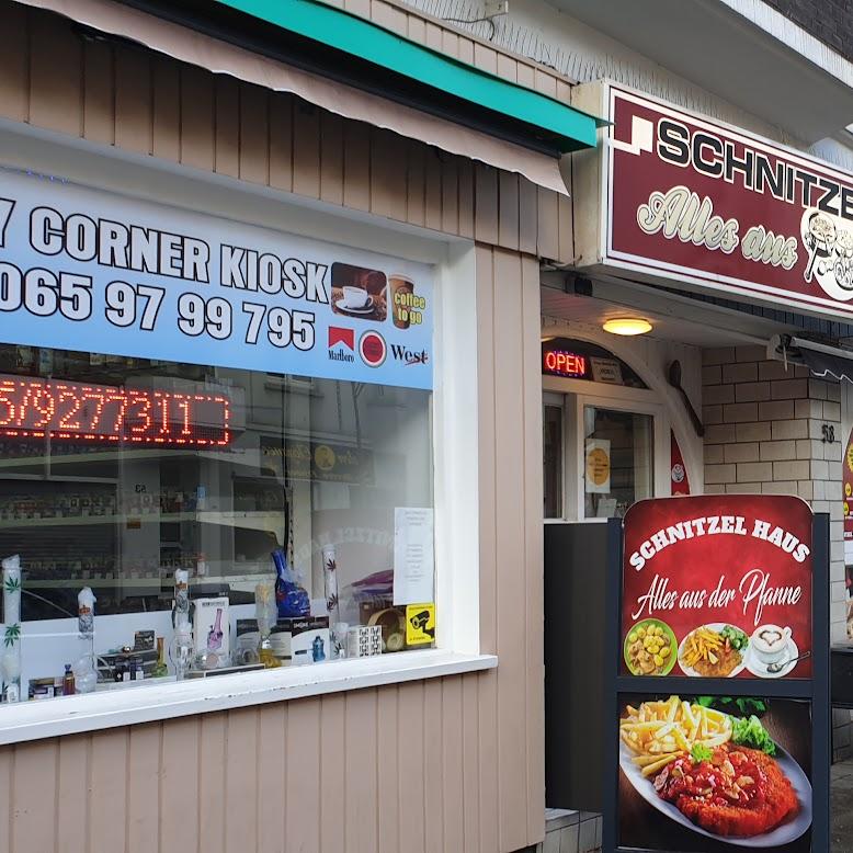 Restaurant "Rheinhausener Schnitzelhaus" in Duisburg