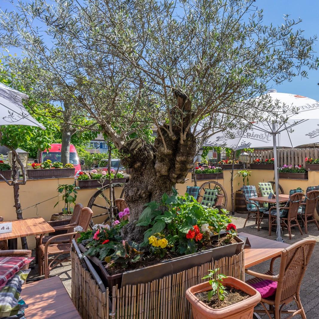 Restaurant "Restaurant Zur alten Post" in Duisburg