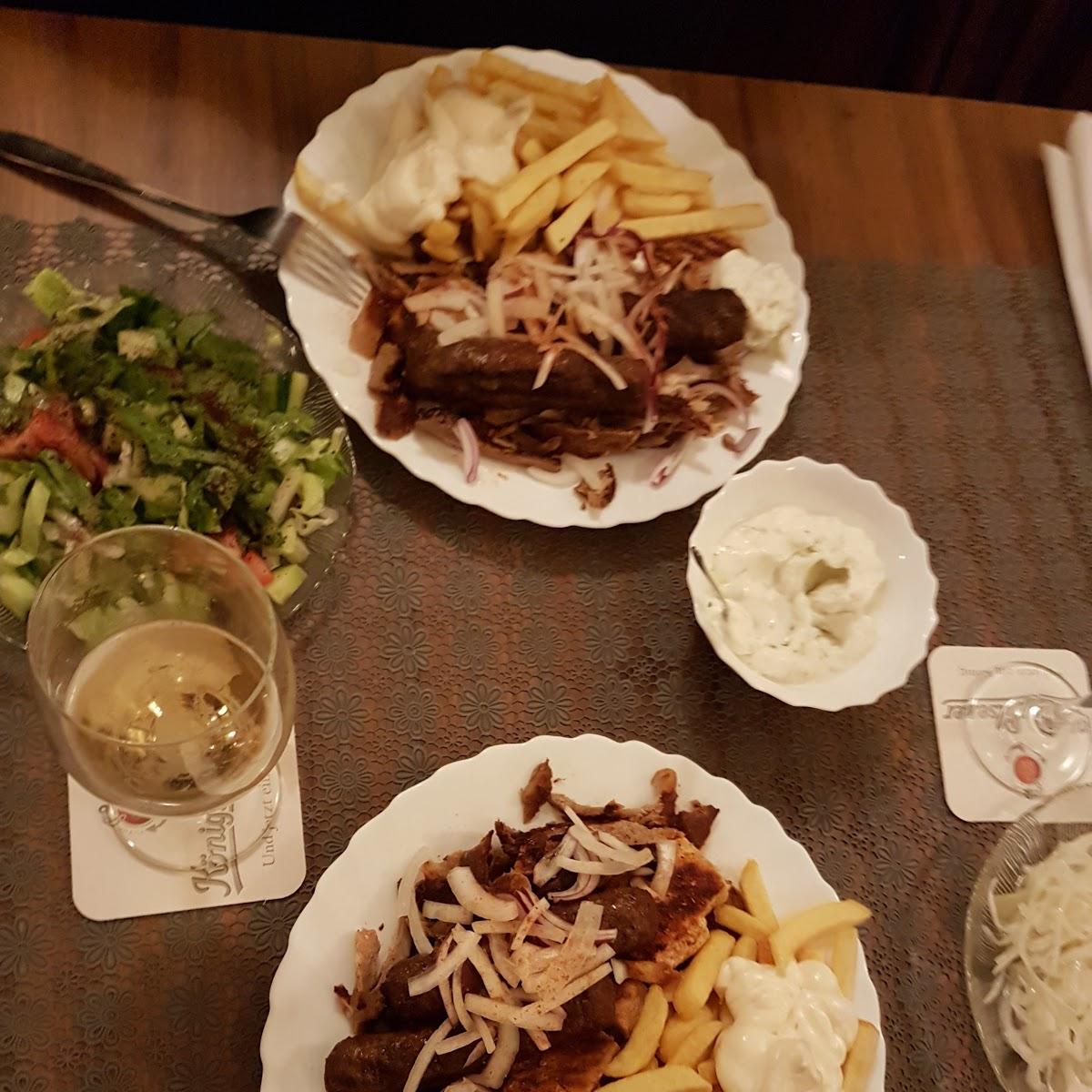 Restaurant "Zur Alten Mühle" in  Duisburg