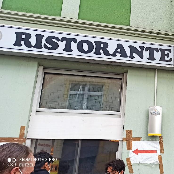 Restaurant "Pizzeria La-Lanterna" in Duisburg