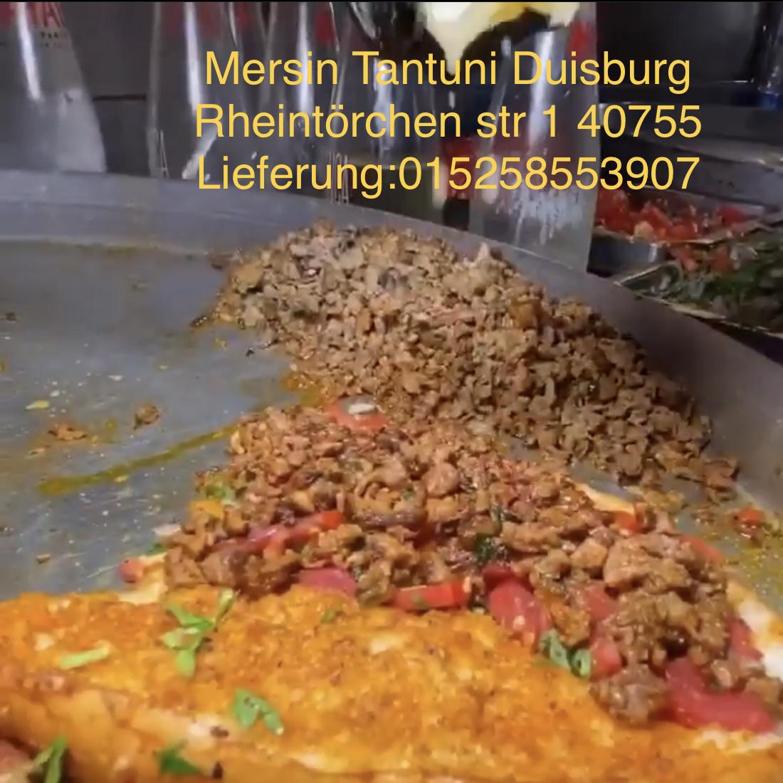 Restaurant "Mersin Tantuni" in  Duisburg