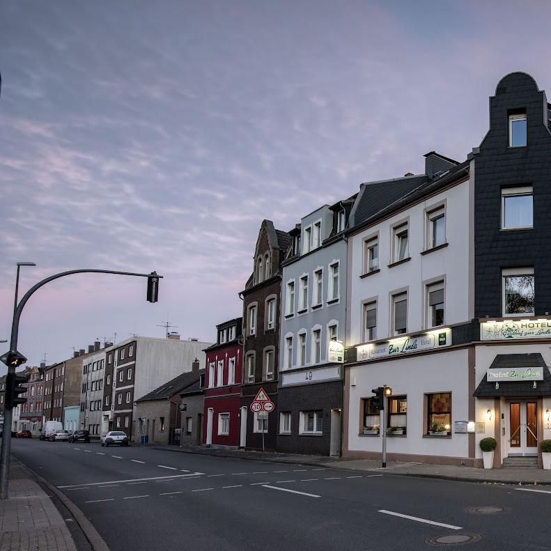 Restaurant "Gasthof Zur Linde" in Duisburg