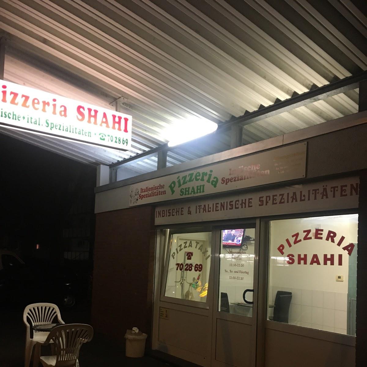 Restaurant "Shahi Pizzeria" in  Duisburg