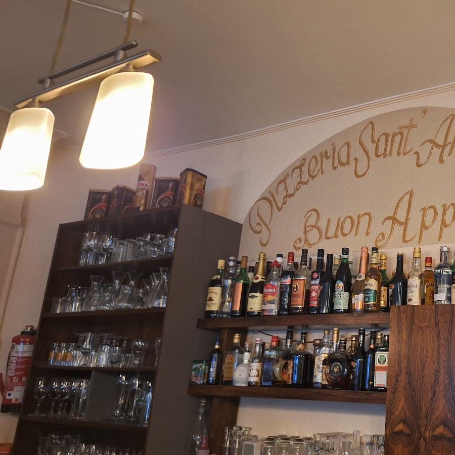 Restaurant "Sant